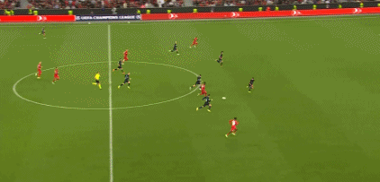 切尔西1-1阿森纳！凯塞多染红，查洛巴破门，梅里诺救主