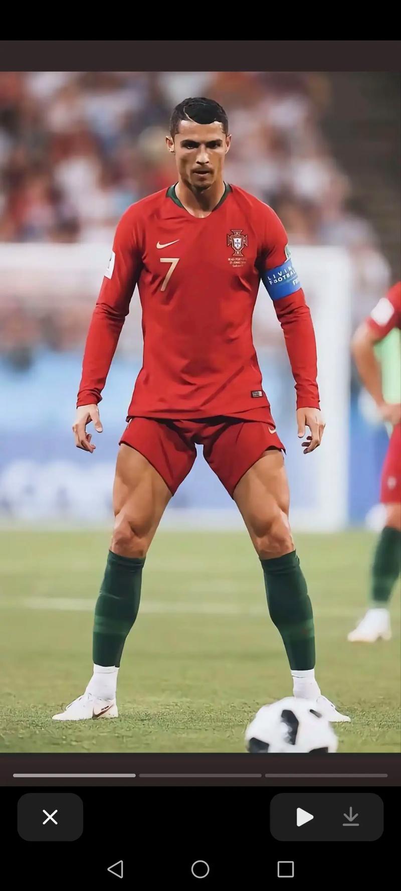 he